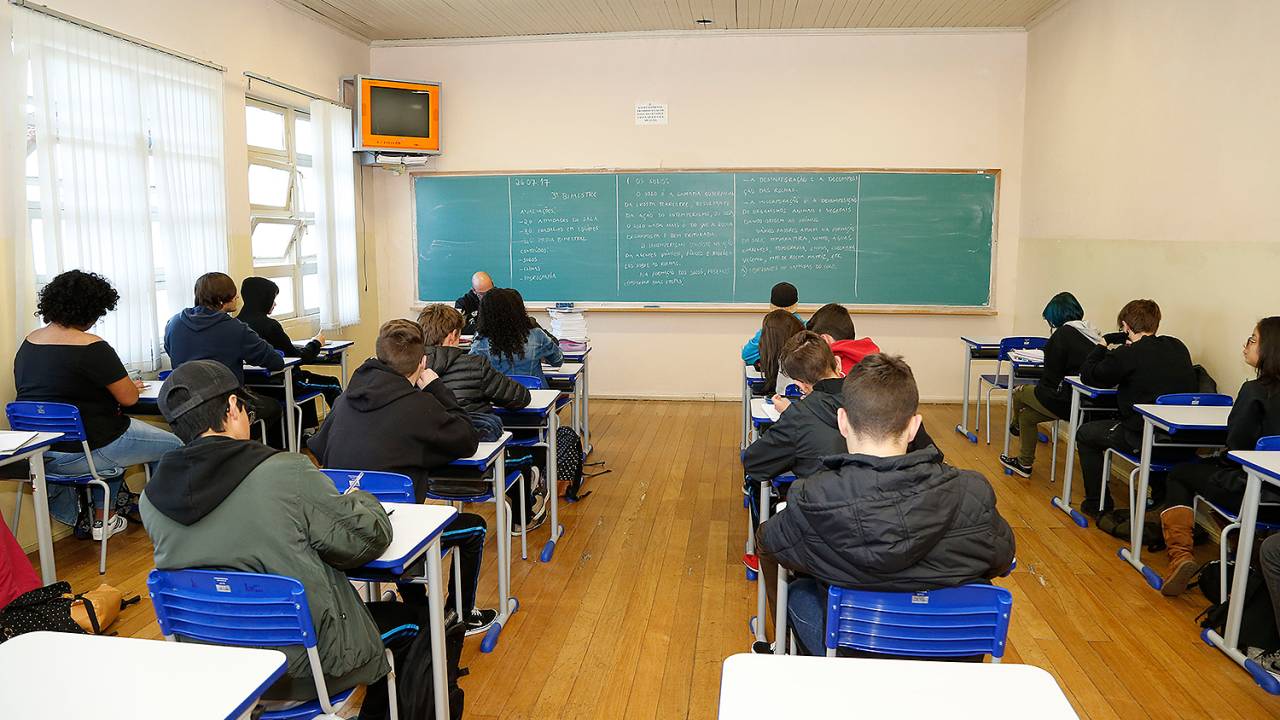 Educação - Paraná