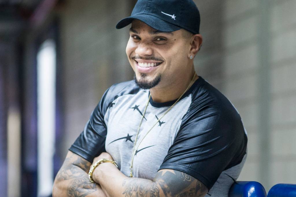 Prefeitura do Rio cancela show de Naldo no Réveillon