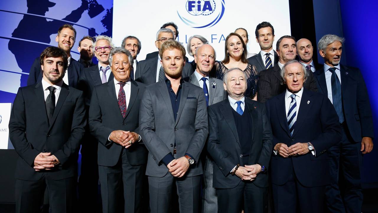 Hall da Fama da Fórmula 1