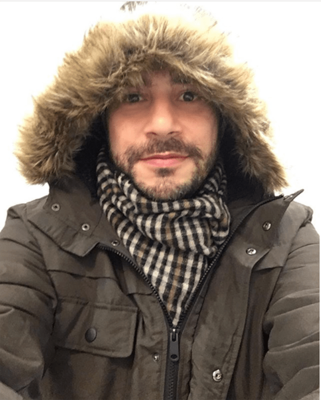 EVARISTO COSTA-INSTAGRAM