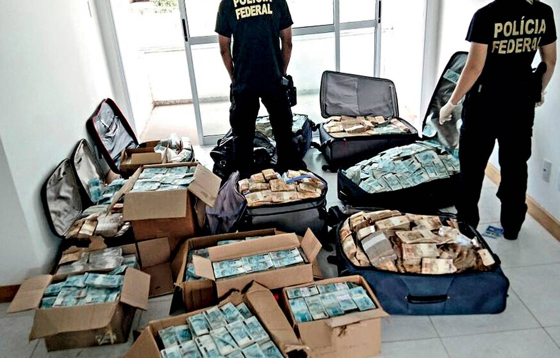 Corrupção