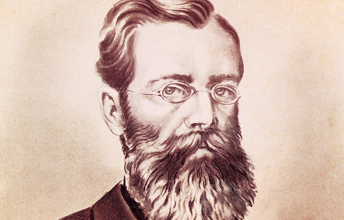 Retrato de José Martiniano de Alencar