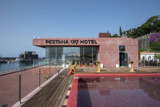 Cristiano Ronaldo expande sua marca de hotéis e inaugura Pestana CR7 em Funchal, Portugal