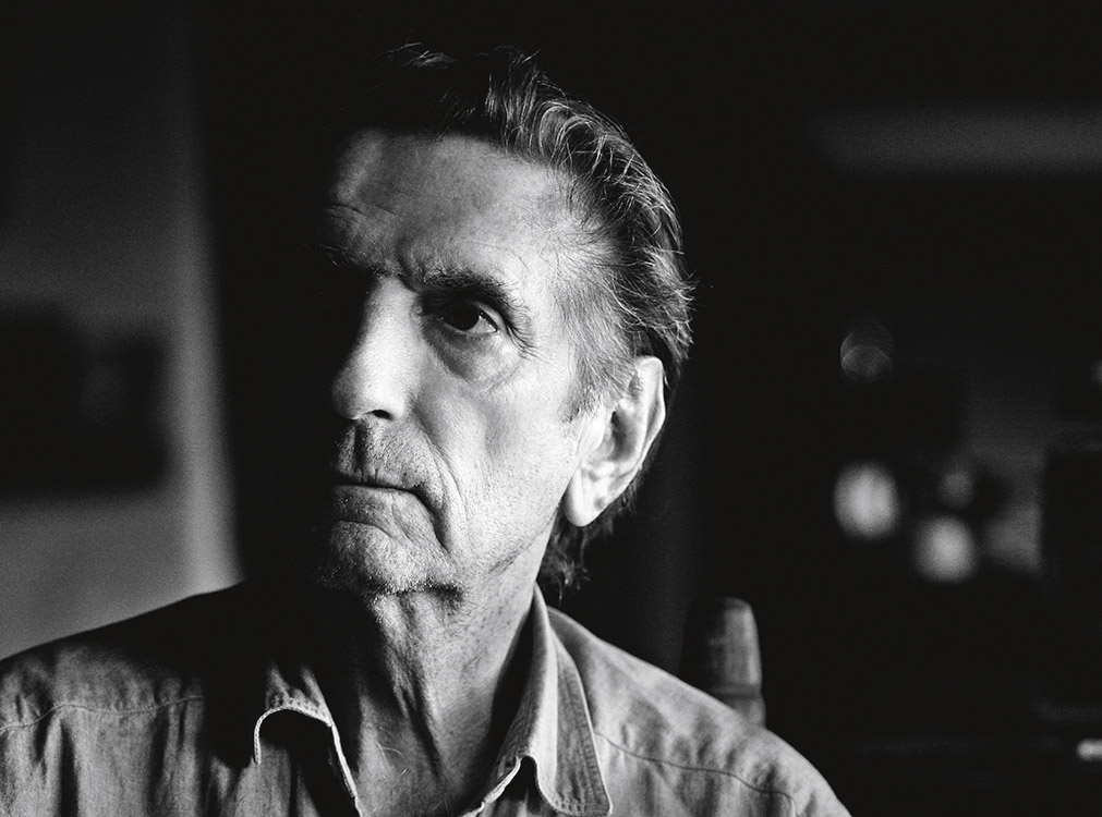 Harry Dean Stanton, em 2006