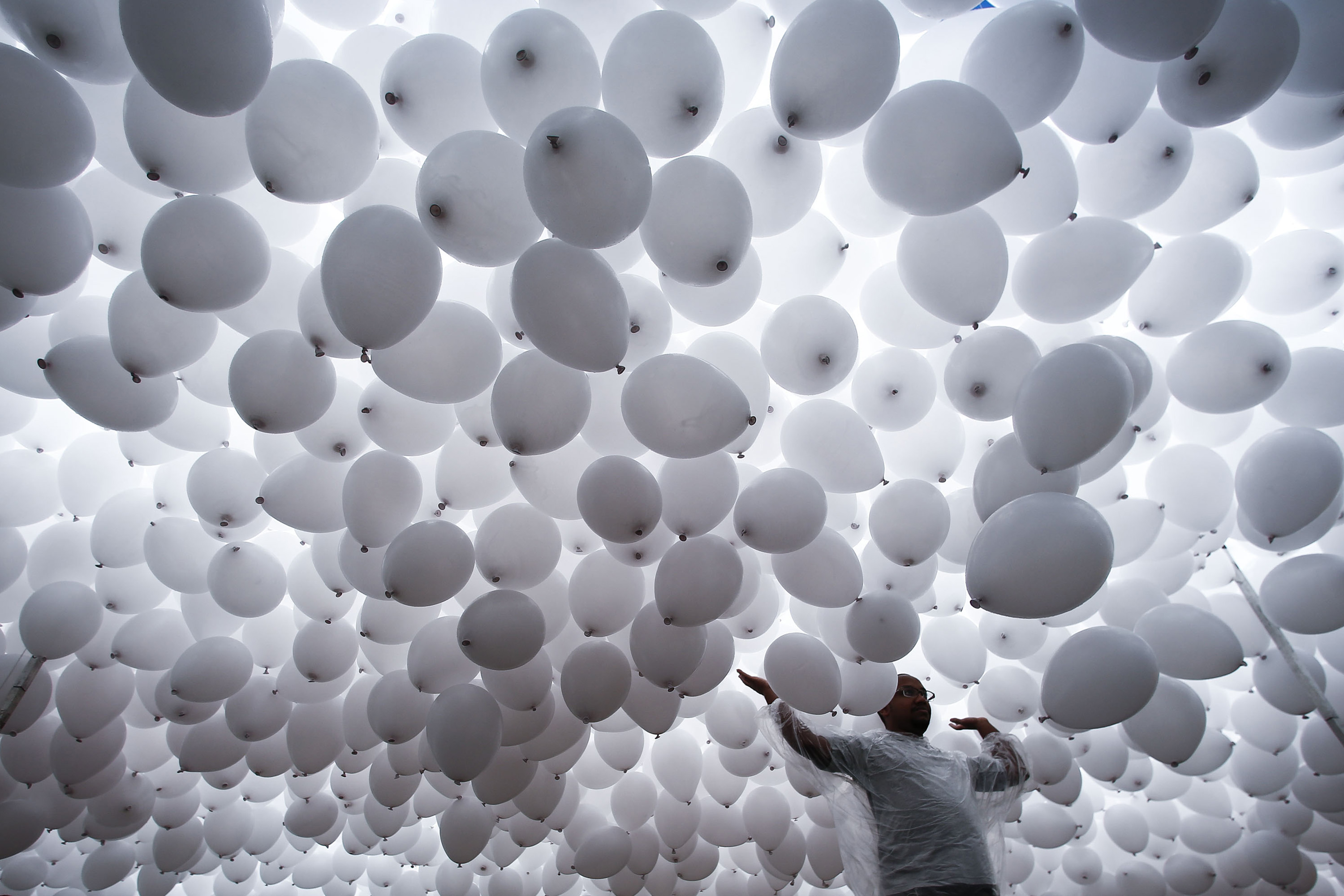Celebração de Ano Novo em São Paulo