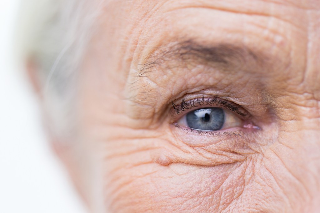 Exames oftalmológicos para idosos