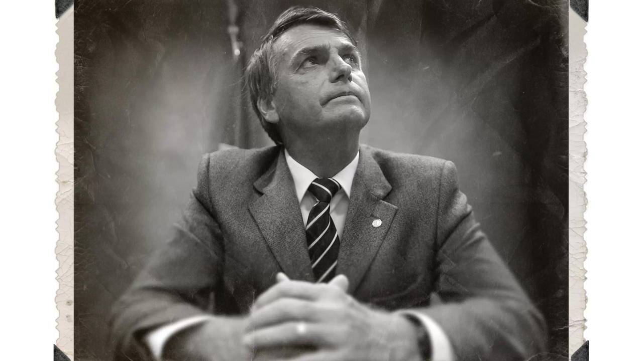 O deputado Jair Bolsonaro