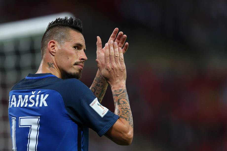 Marek Hamsik (Dalian Yifang)