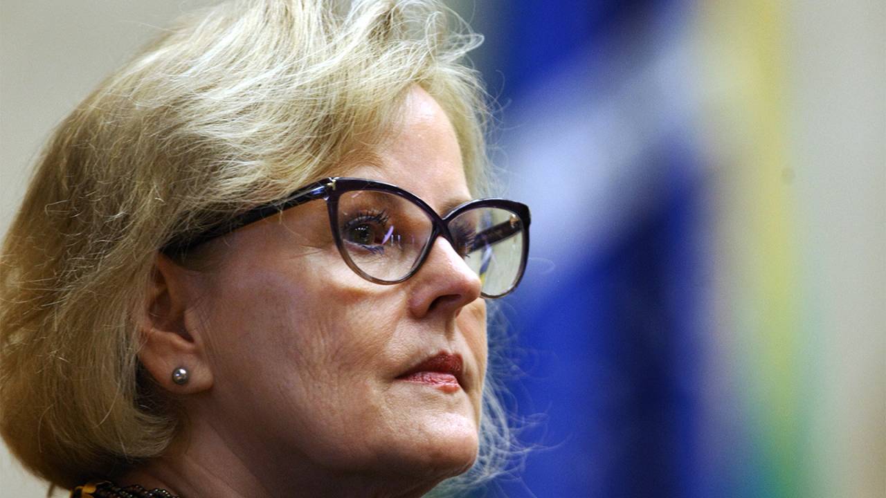 Ministra Rosa Weber