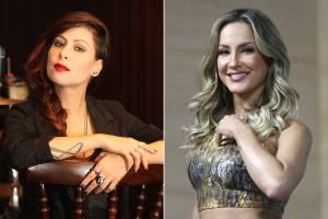 Montagem – Pitty – Claudia Leitte
