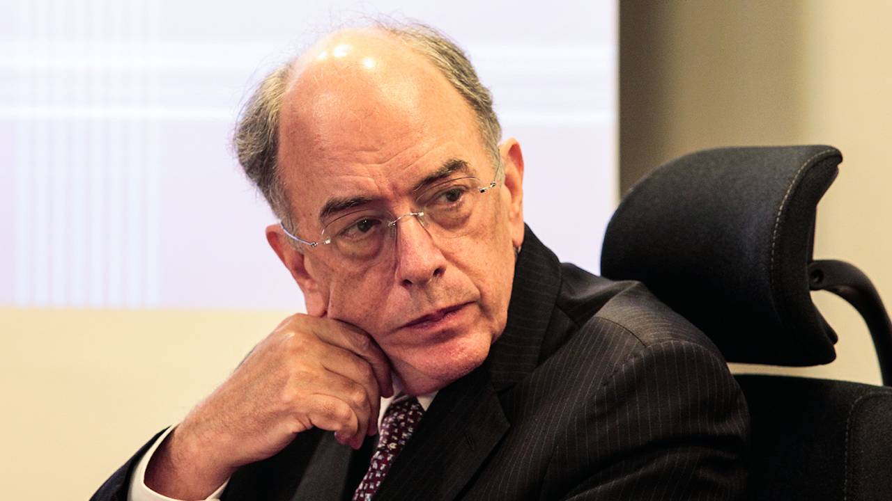 Pedro Parente, presidente da Petrobras