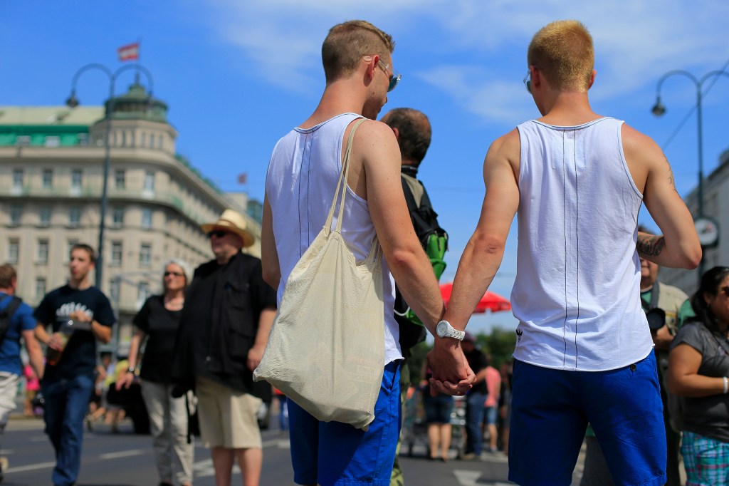 Parada Gay na Austria