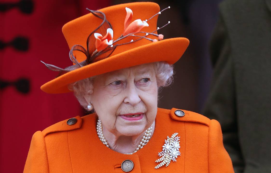 Comportamento: Não a protestos e outras quatro regras da família real  britânica | VEJA