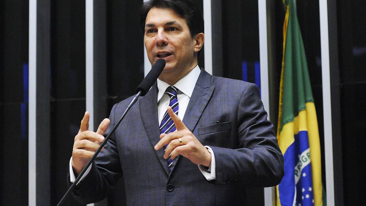 O deputado Arthur Maia (PPS)