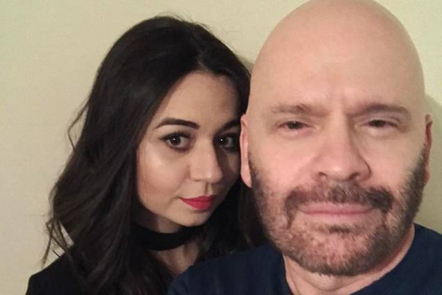 Ocimar Versolato e a sobrinha Yasmine Versolato Ocimar Versolato e a sobrinha Yasmine Versolato