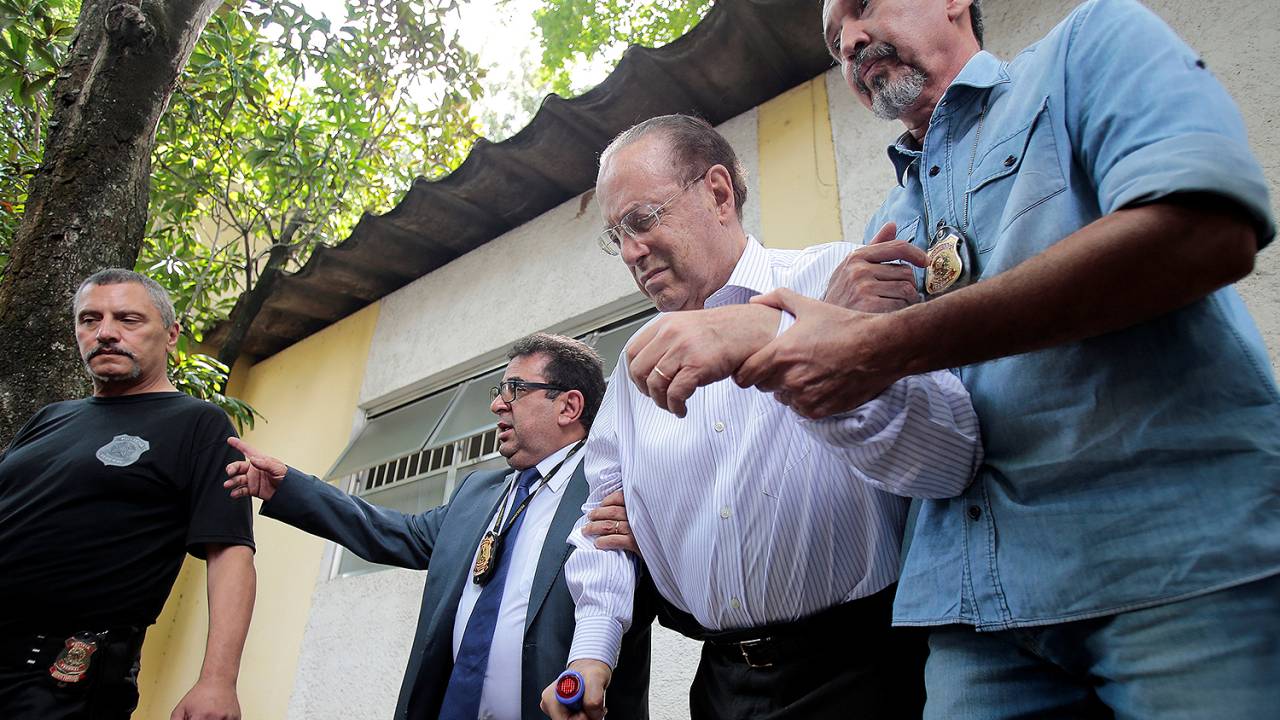 O deputado Paulo Maluf