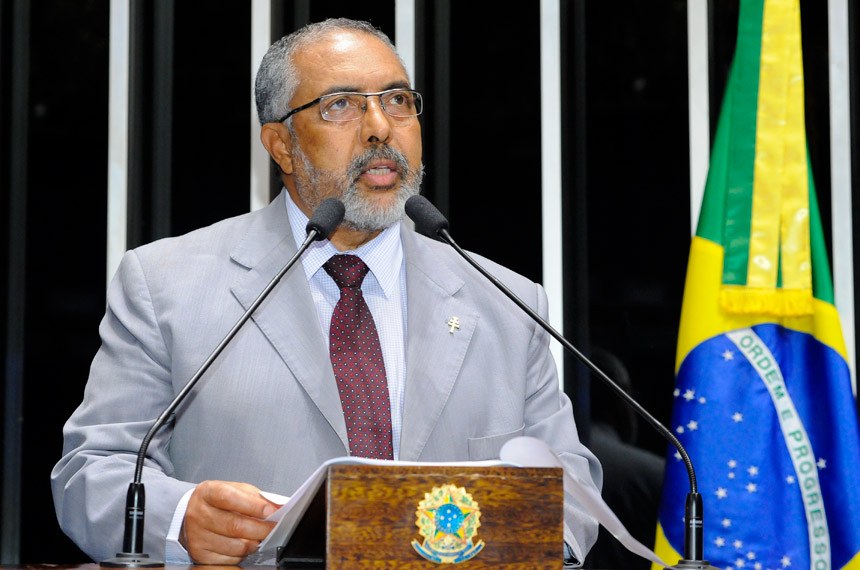 Senador Paulo Paim (PT-RS) presidiu a Comissão Parlamentar de Inquérito (CPI) da Previdência