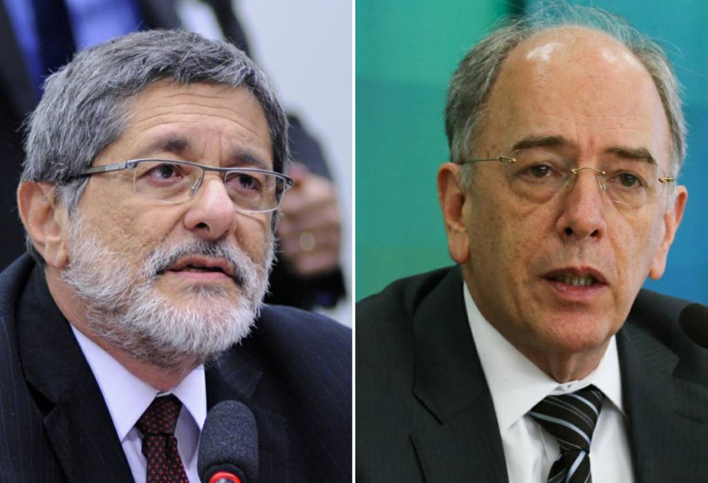 Dois presidentes, muitas diferenças