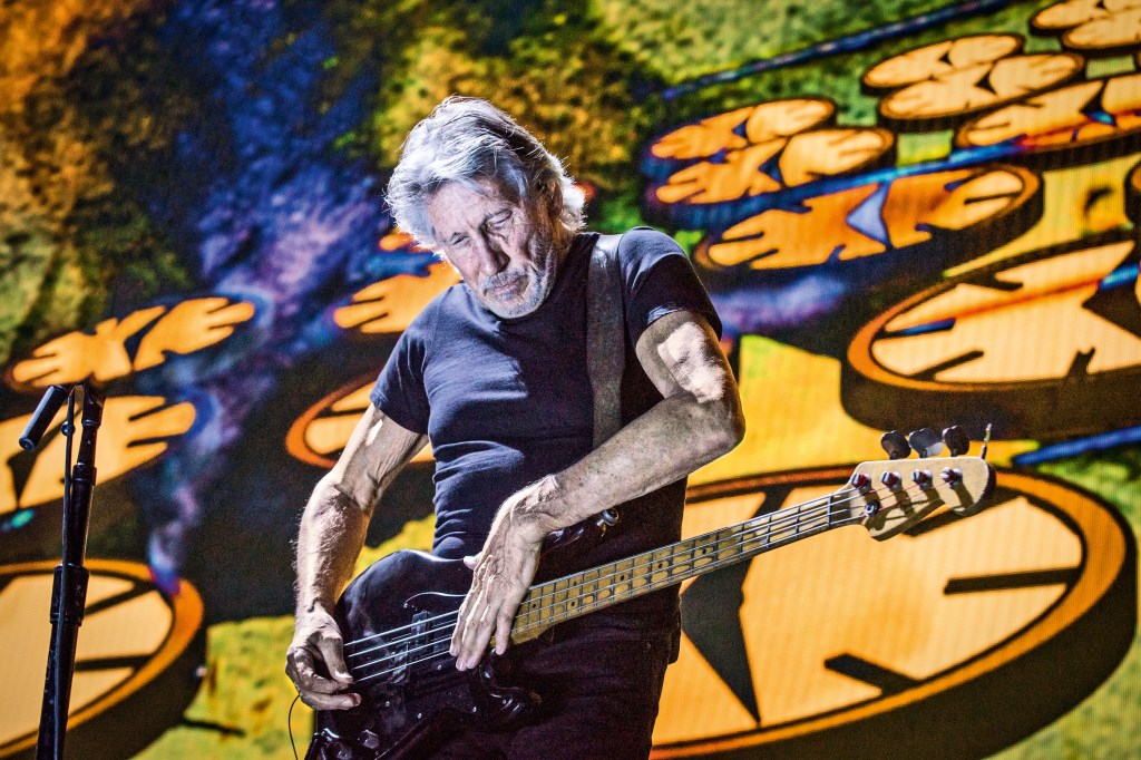 Roger Waters, ex-Pink Floyd