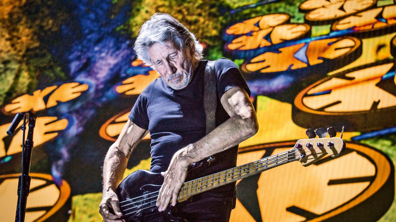 Roger Waters, ex-Pink Floyd