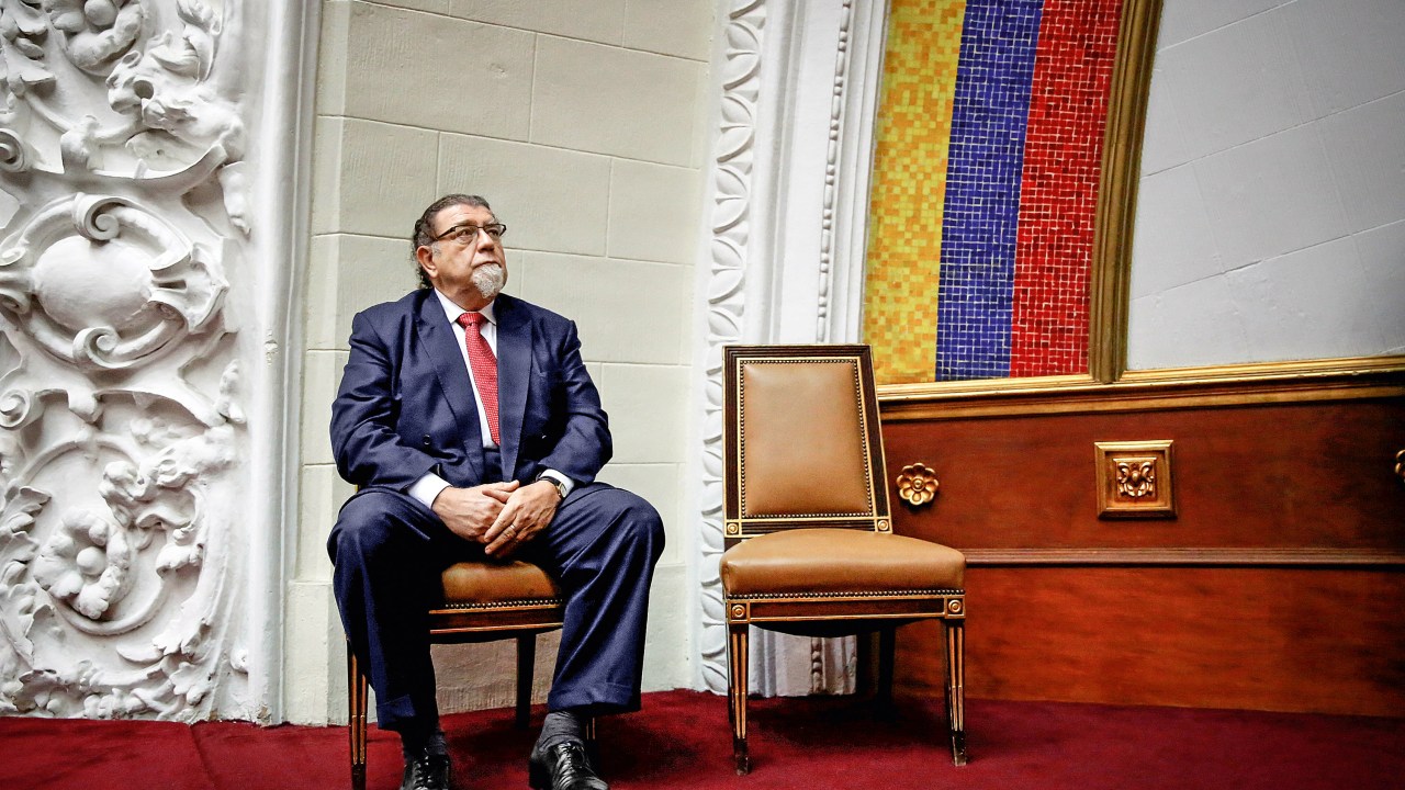 Ruy Pereira, Embaixador brasileiro na Venezuela