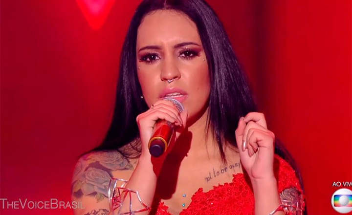The Voice' volta a coroar a música americana 'made in Brazil