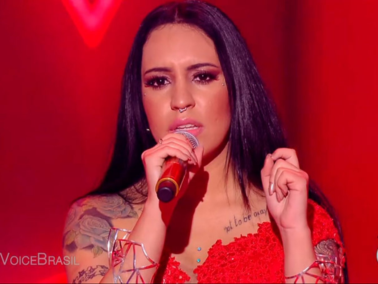 The Voice' volta a coroar a música americana 'made in Brazil