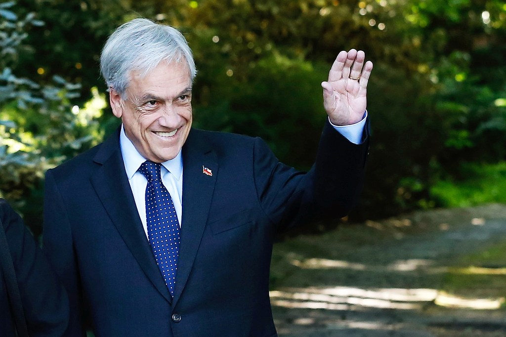 Chile - Sebastián Piñera