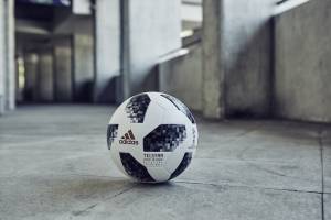 Telstar 18 – Divulgação Adidas