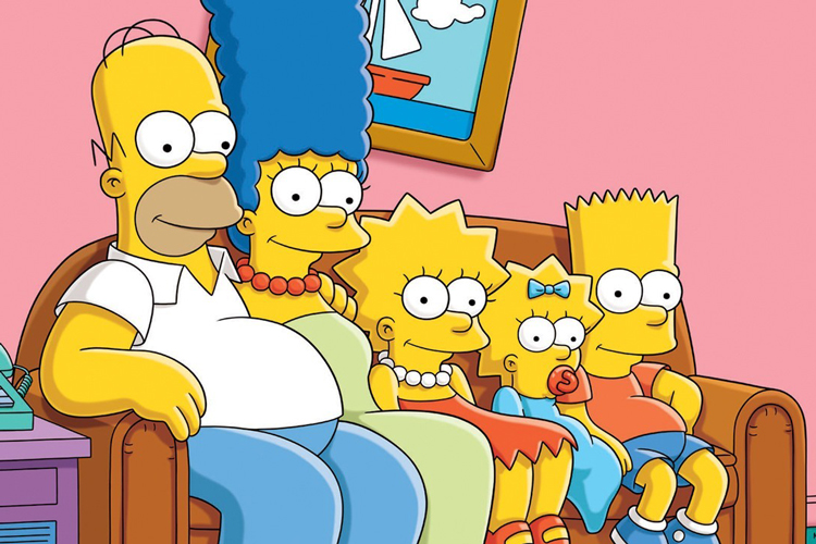 'Os Simpsons'
