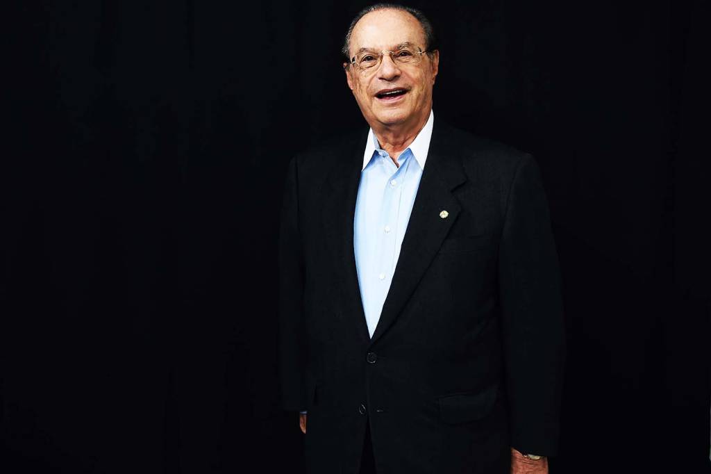 Jardins de “Seo Paulo”: O Monet que adorna a sala de jantar de Maluf