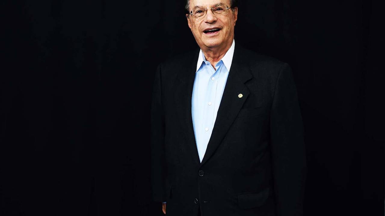 O deputado federal Paulo Maluf