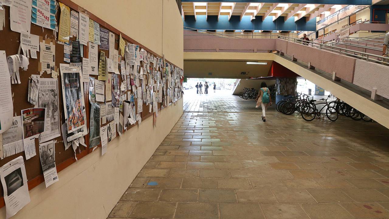 USP em São Paulo (SP) - Enem - Vestibular - Educação
