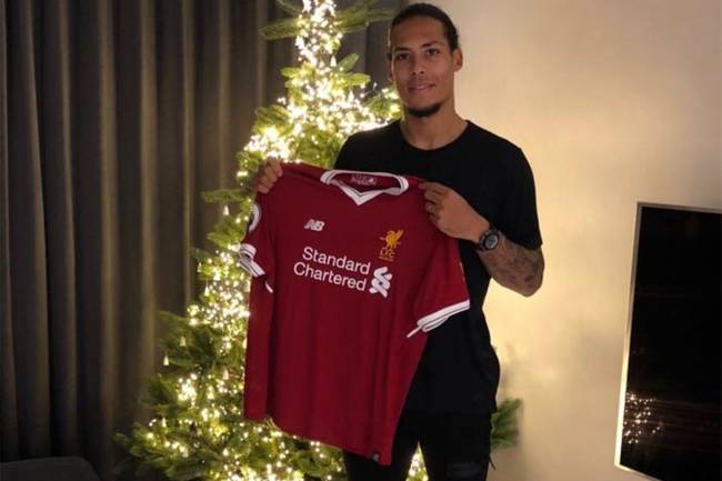 Virgil van Dijk