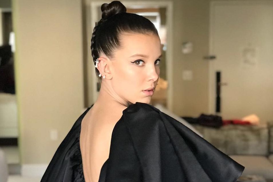 Millie Bobby Brown