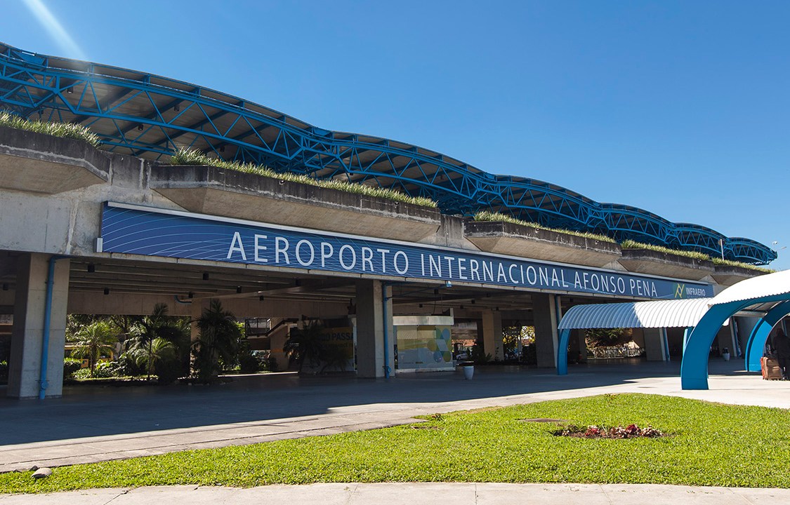 Aeroporto de Curitiba
