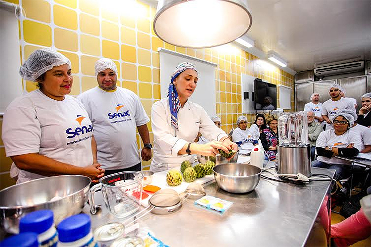 Chef Ana Rita Menegaz
