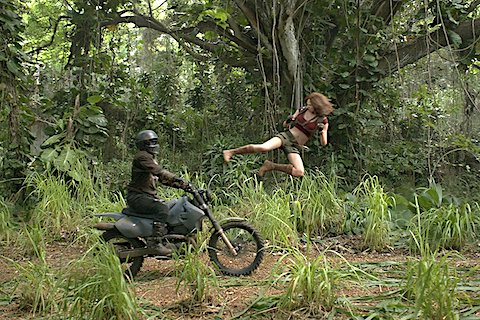 “Jumanji: Bem-Vindo à Selva”