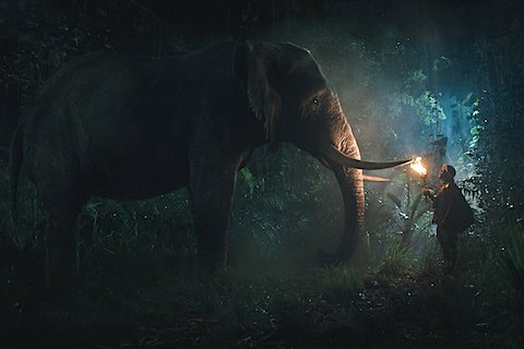 “Jumanji: Bem-Vindo à Selva”