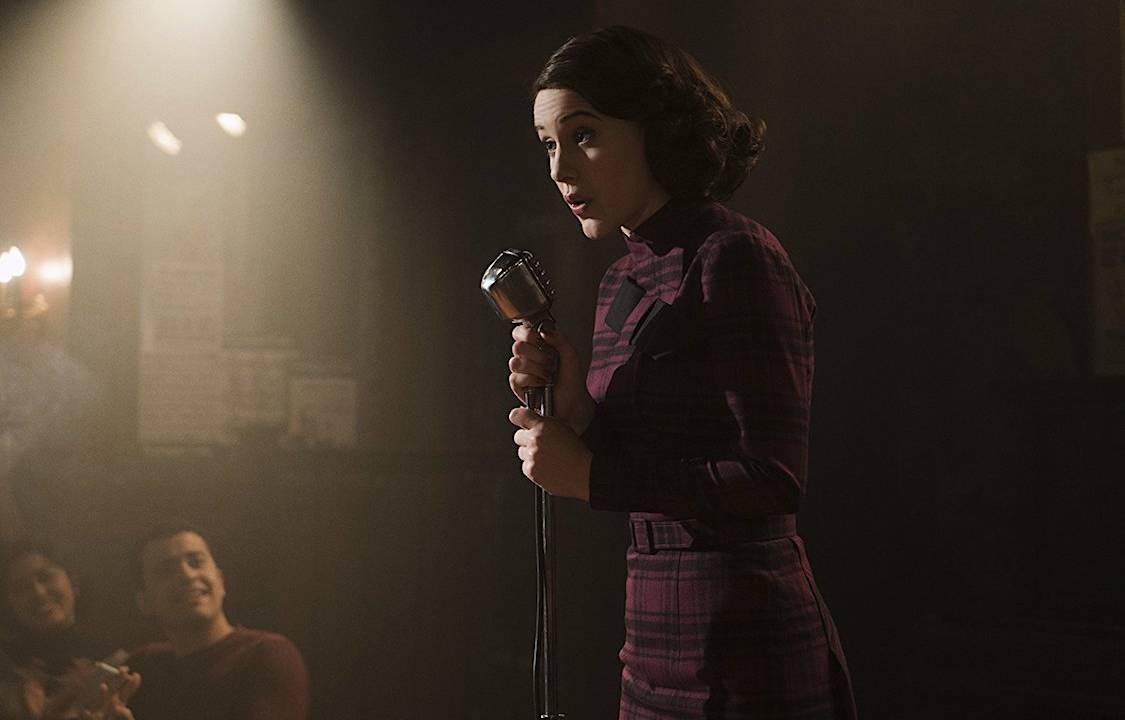 The Marvelous Mrs. Maisel