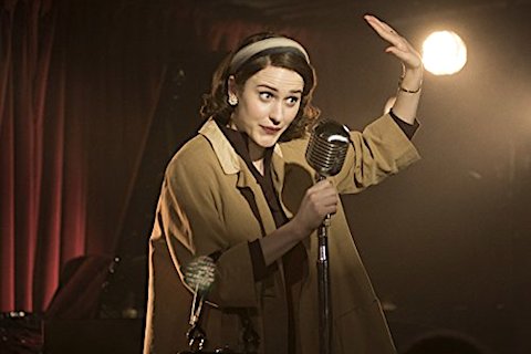The Marvelous Mrs. Maisel