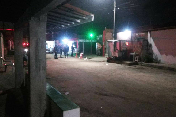 Crime ocorreu em uma festa no Bairro Cajazeiras, em Fortaleza (CE) ,na danceteria "Forró do Gago"