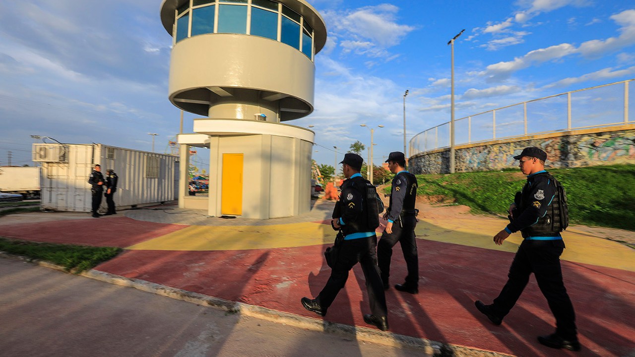 Fortaleza testa torres de vigilância para combater criminalidade na cidade