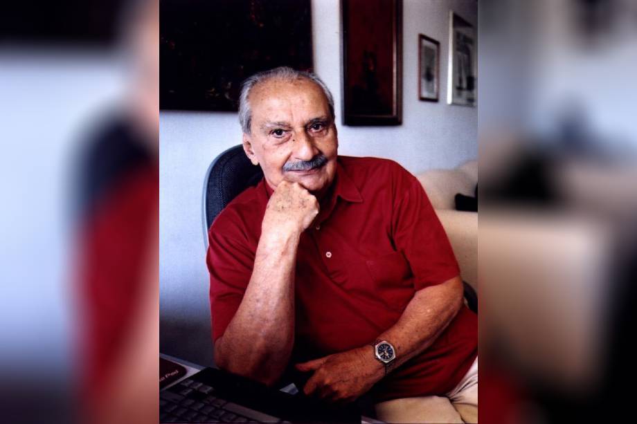 Carlos Heitor Cony, escritor, membro da Academia Brasileira de Letras - 17/10/2007 Carlos Heitor Cony, escritor, membro da Academia Brasileira de Letras - 17/10/2007