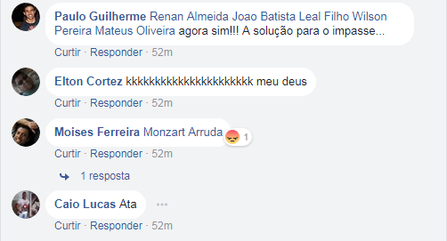 Comentários 1