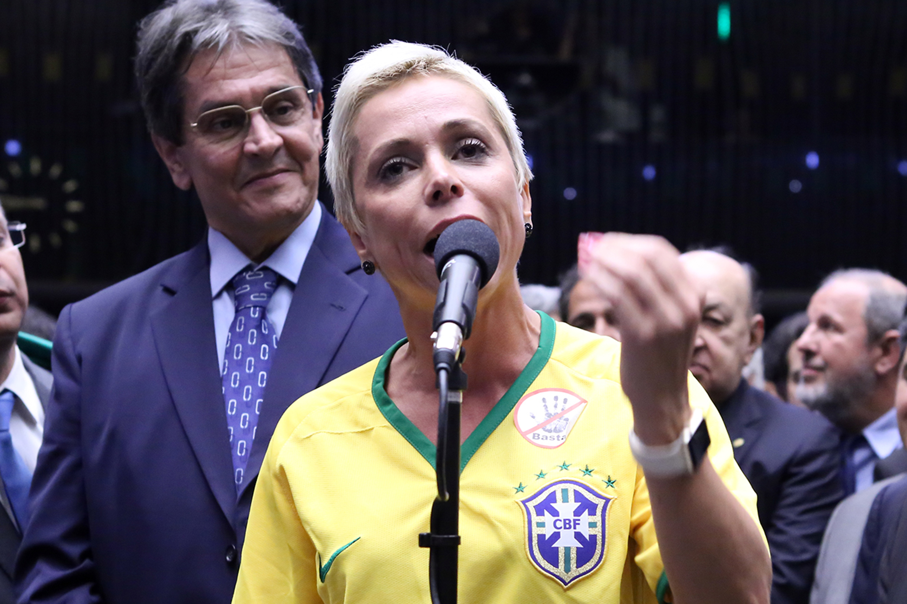 Governo Tenta Manter Posse De Cristiane Brasil Nesta Terca Feira Veja