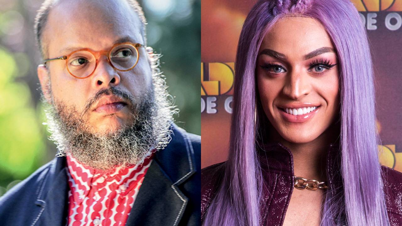 Ed Motta e Pablo Vittar