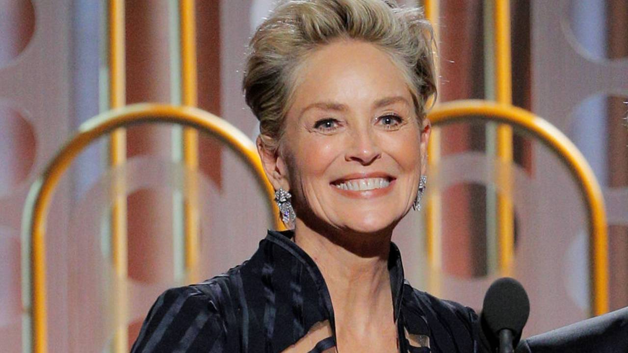 Sharon Stone