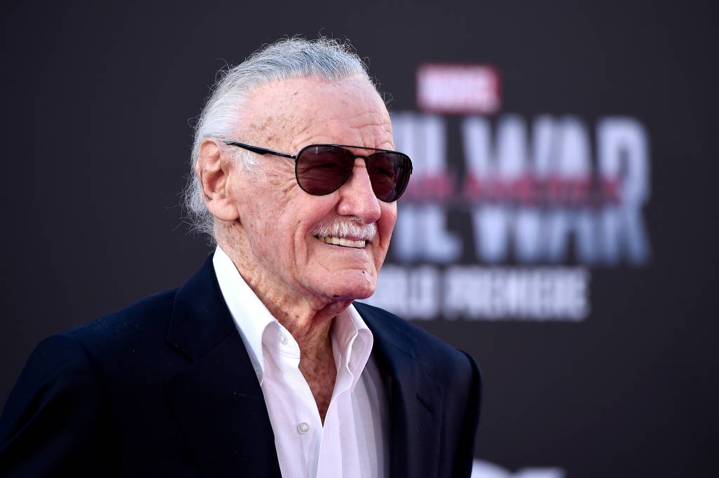 Giro Veja: Como Stan Lee se tornou a lenda dos quadrinhos