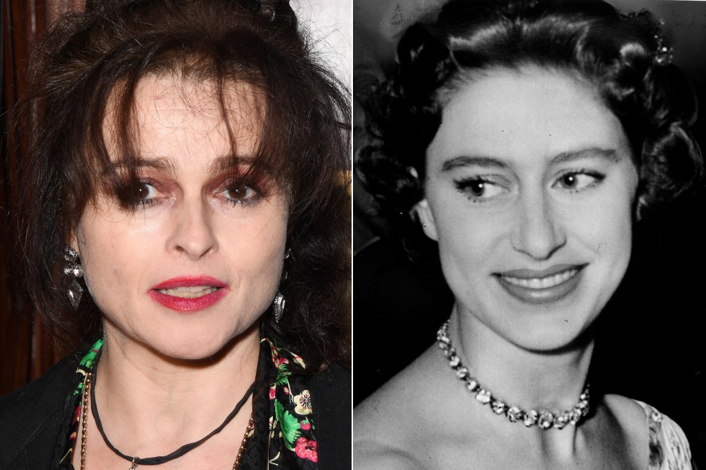 Helena Bonham Carter pode interpretar a princesa Margaret em 'The Crown'